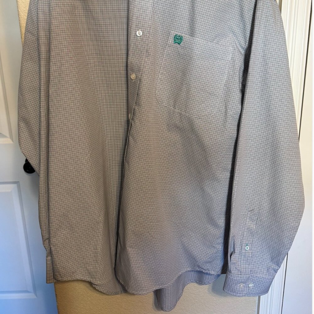 Cinch Longsleeve Button Down - image 2